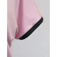 Bluzka Kama z błyszczącymi wstawkami z brokatu